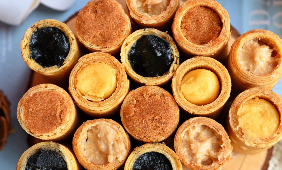 台中實心蛋捲推薦