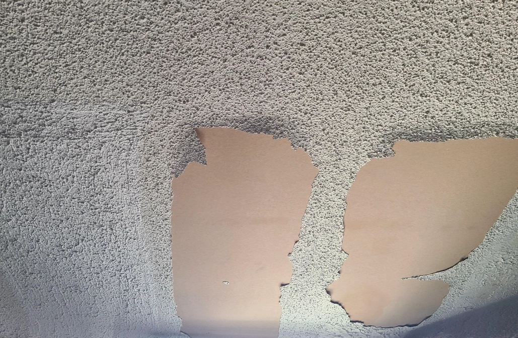 浴室天花板油漆DIY 浴室天花板油漆DIY