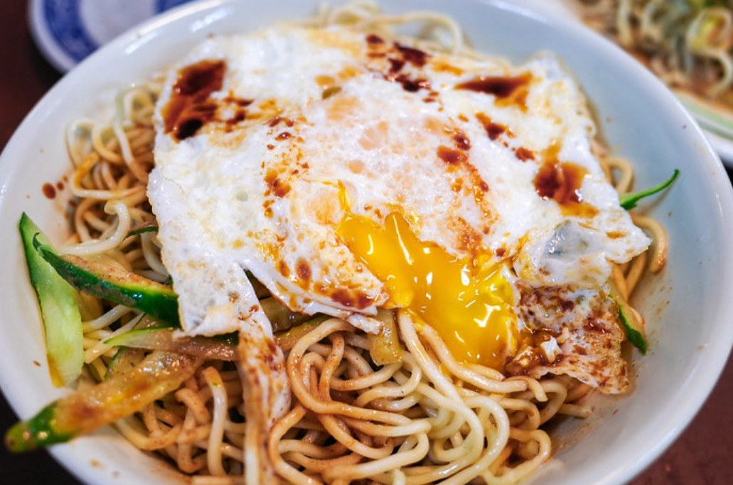 劉媽媽涼麵 劉媽媽涼麵