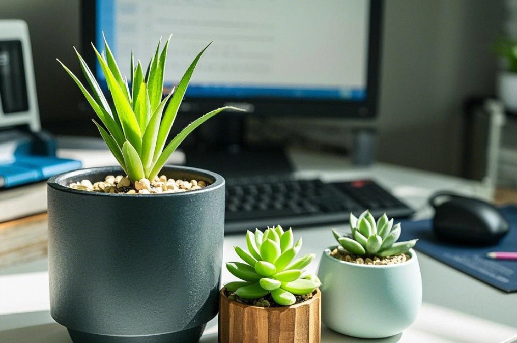 辦公室多肉植物 辦公室多肉植物