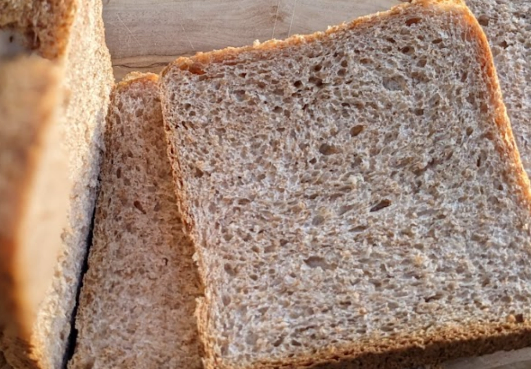 麵包機全麥食譜