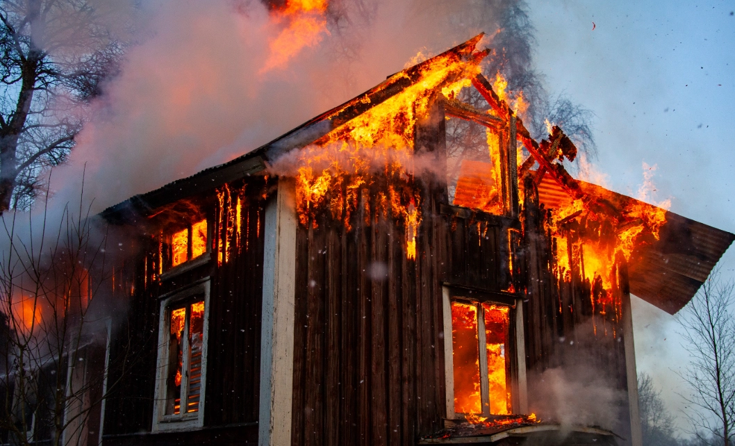 火災夢境心理學