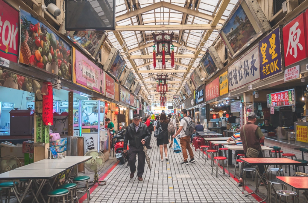 萬華夜市美食 萬華夜市美食