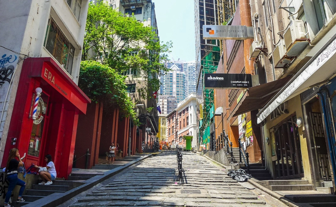 香港街頭藝術 香港街頭藝術