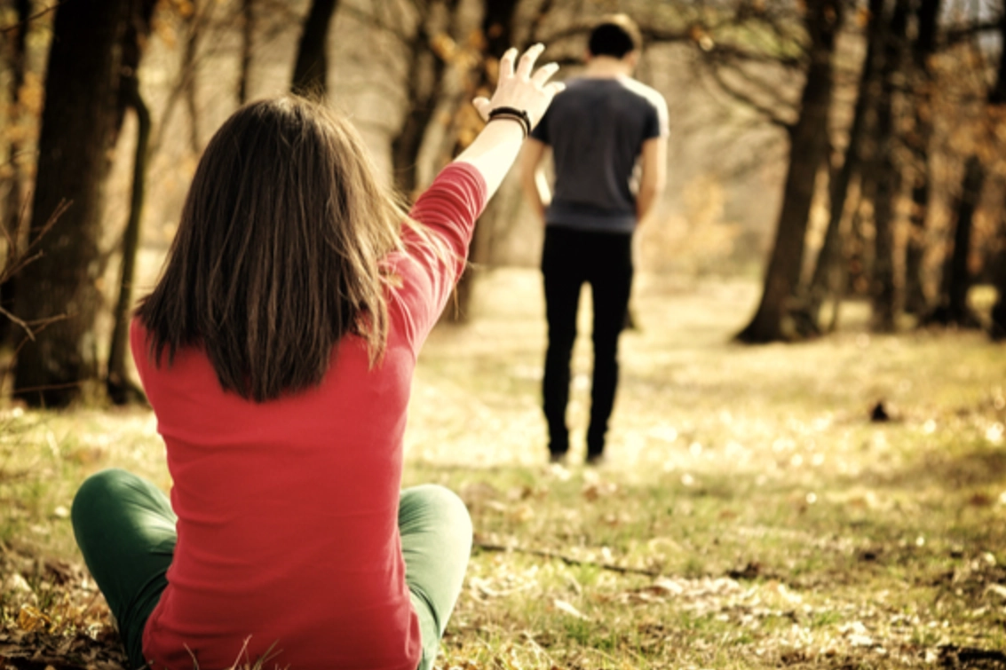 拒絕前男友復合 拒絕前男友復合