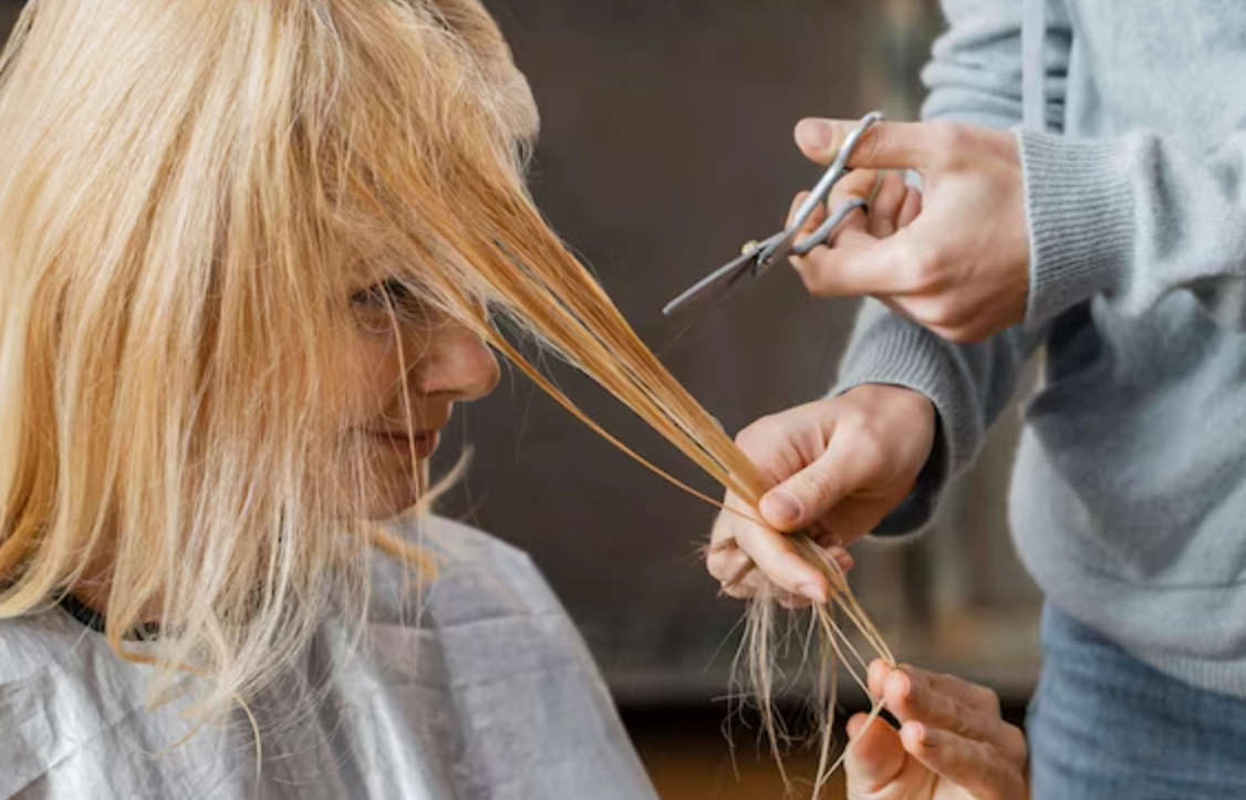 剪頭髮夢境心理學