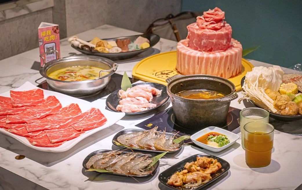 肉多多火鍋 台北 肉多多火鍋 台北