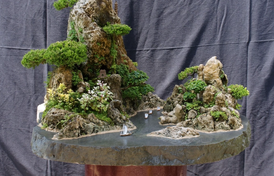 台灣盆景入門 台灣盆景入門