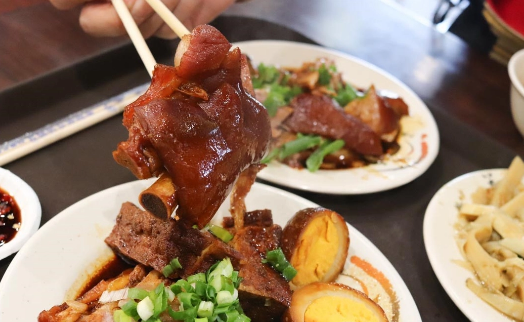 龍山寺小吃 龍山寺小吃