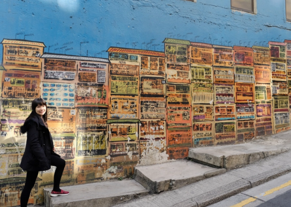 中環打卡景點 中環打卡景點