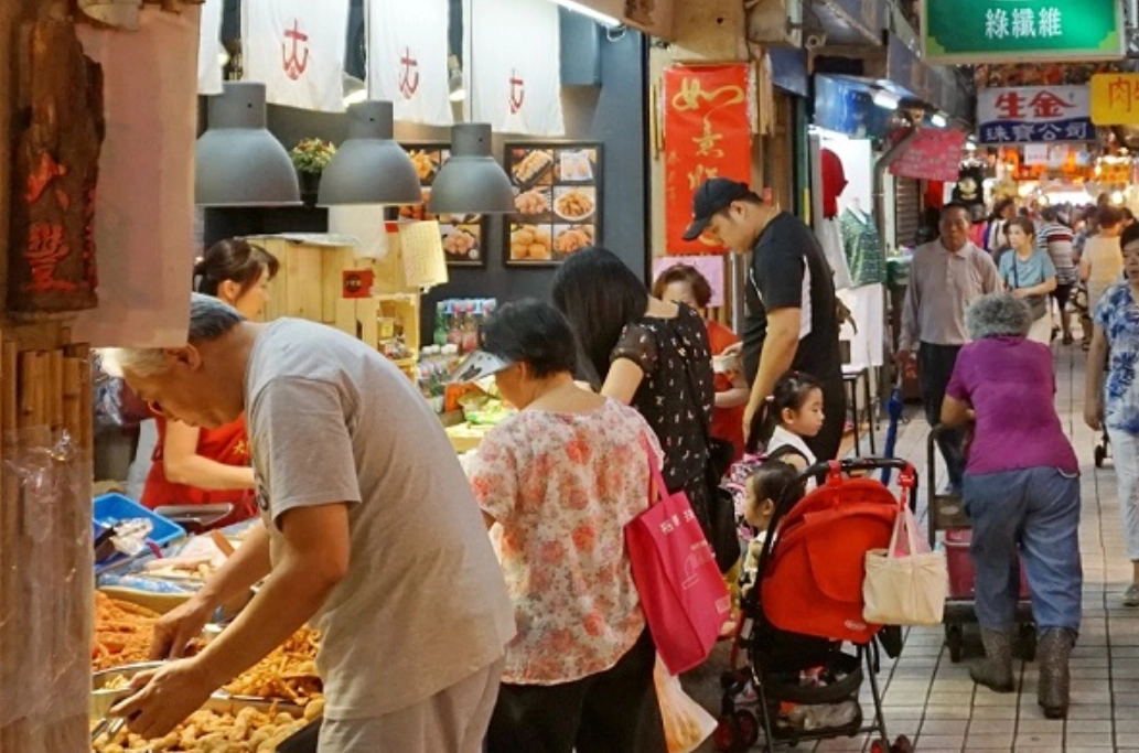 台北傳統市場