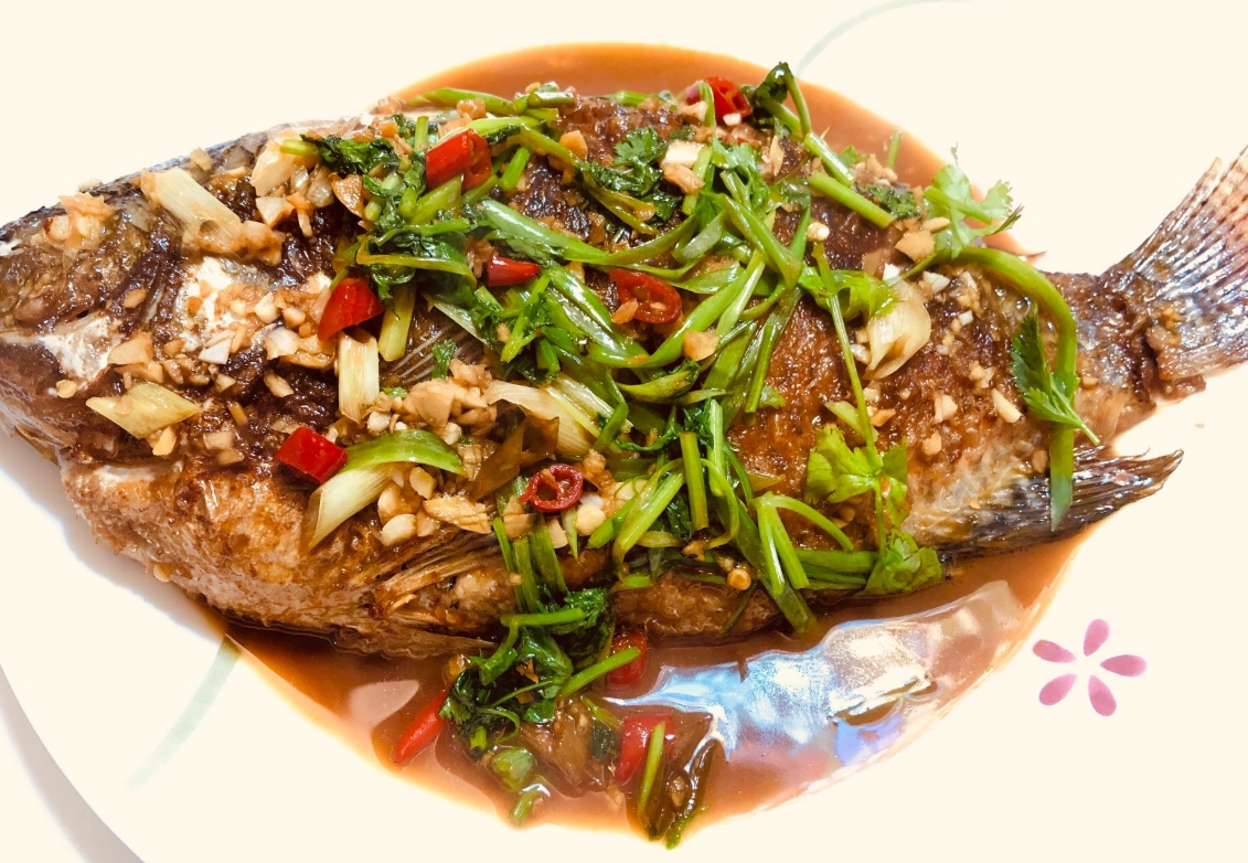 吳郭魚料理做法 吳郭魚料理做法