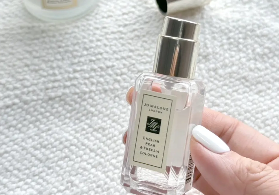 小蒼蘭香水品牌