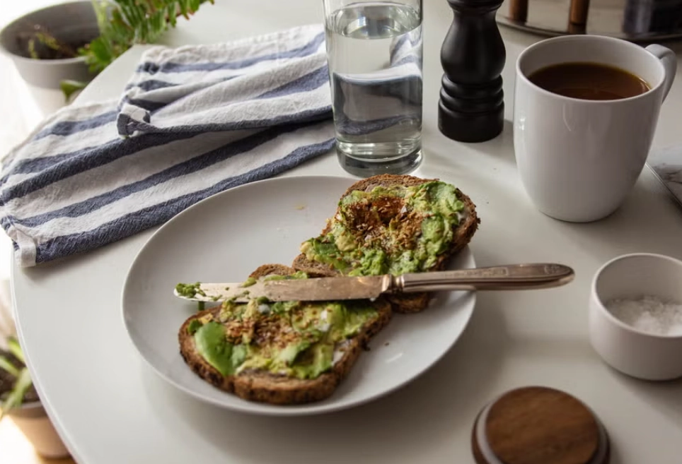 間歇性斷食第一餐