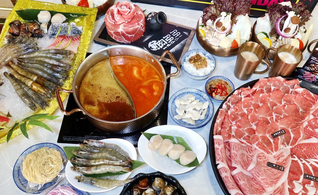 台北肉多多餐廳