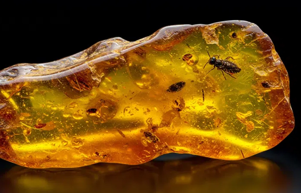 琥珀真偽辨別 琥珀真偽辨別