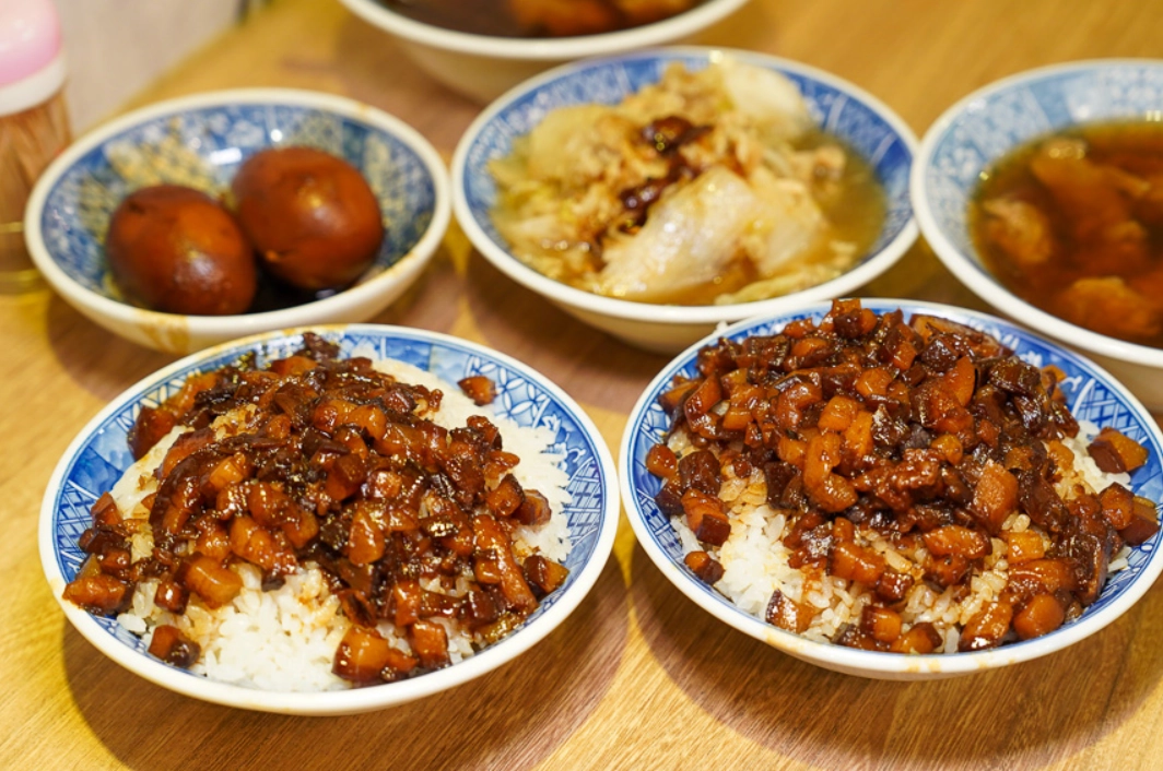 龍山寺小吃 龍山寺小吃