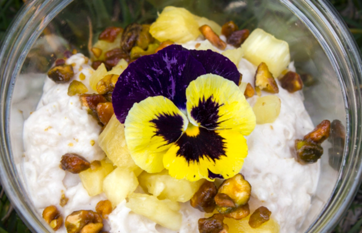 食用花卉種類 食用花卉種類