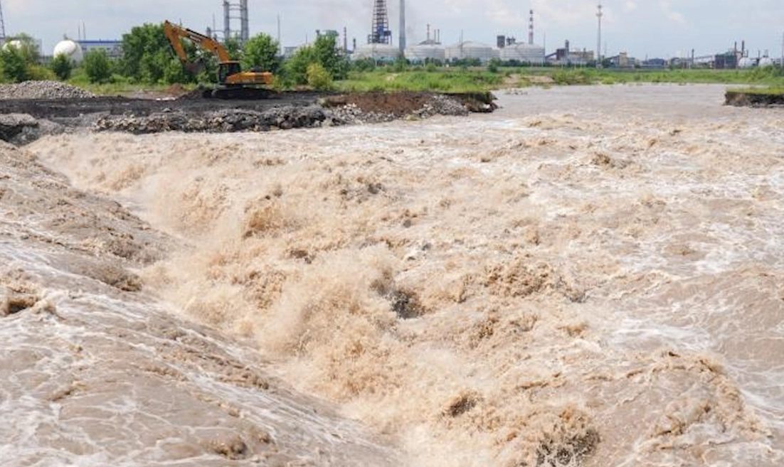 夢見洪水 意義 夢見洪水 意義