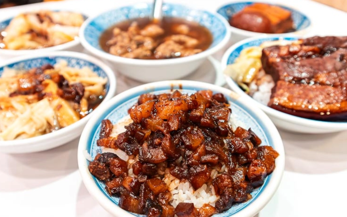 龍山寺小吃 龍山寺小吃