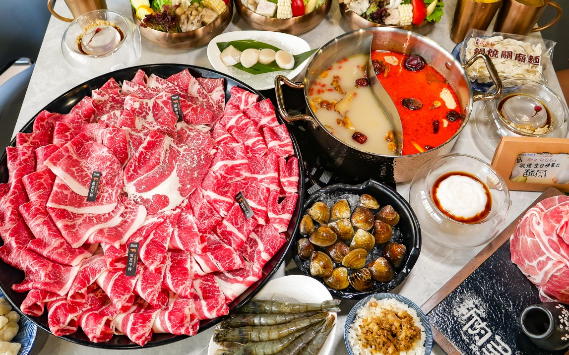台北肉多多餐廳