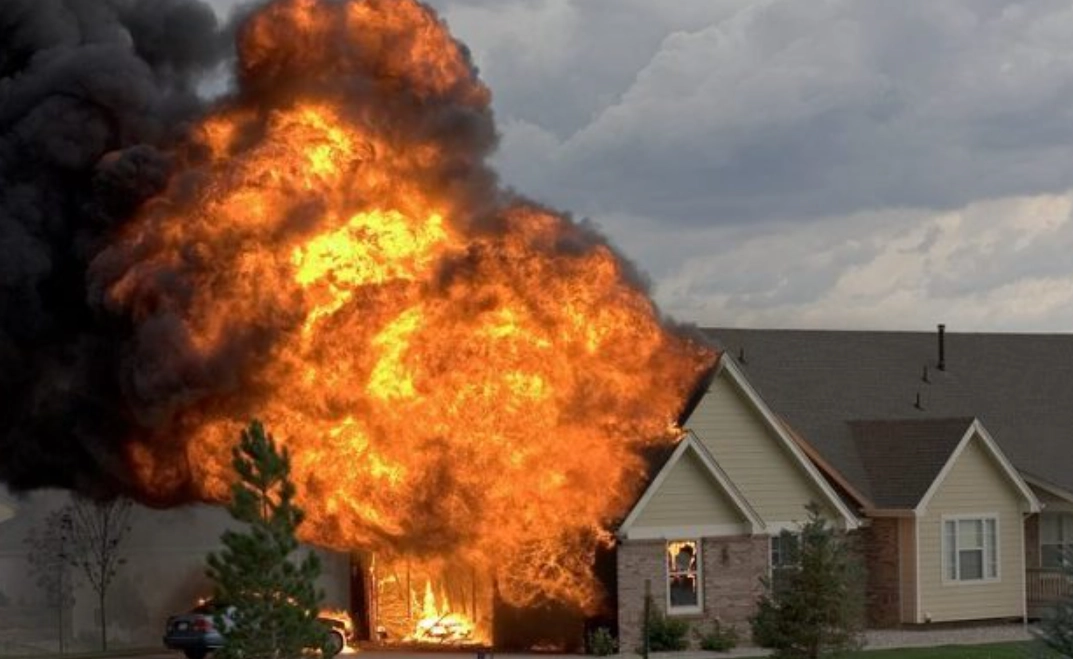 火災夢境心理學