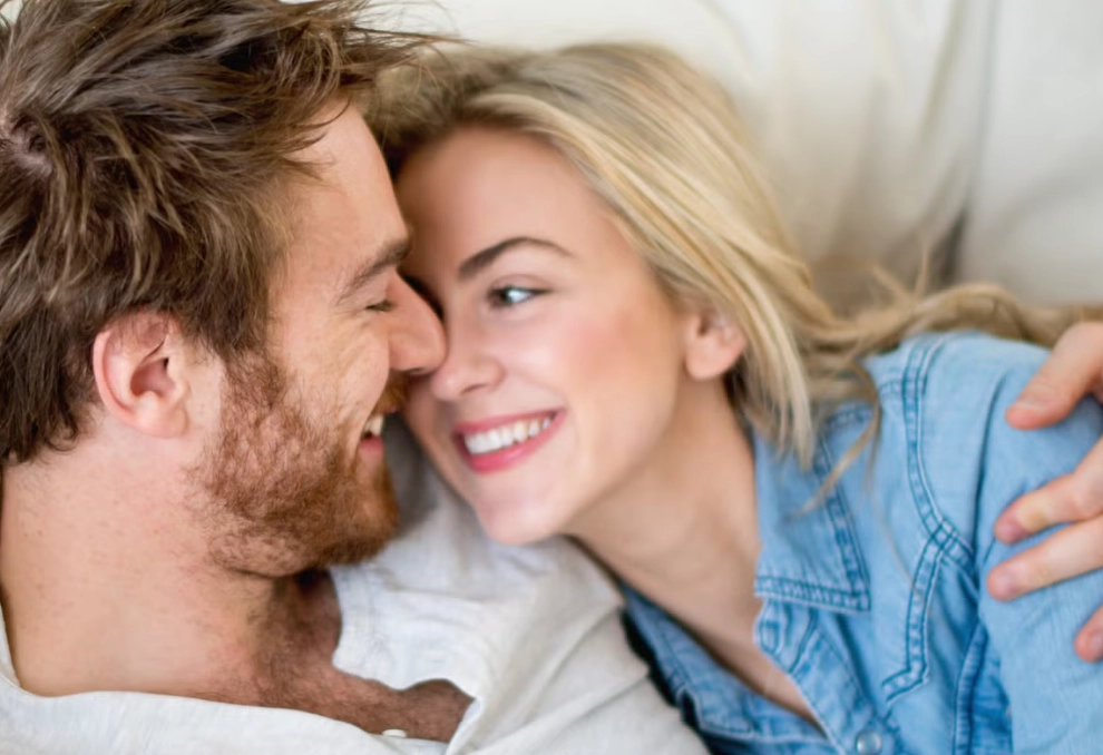 男生喜歡你的表現