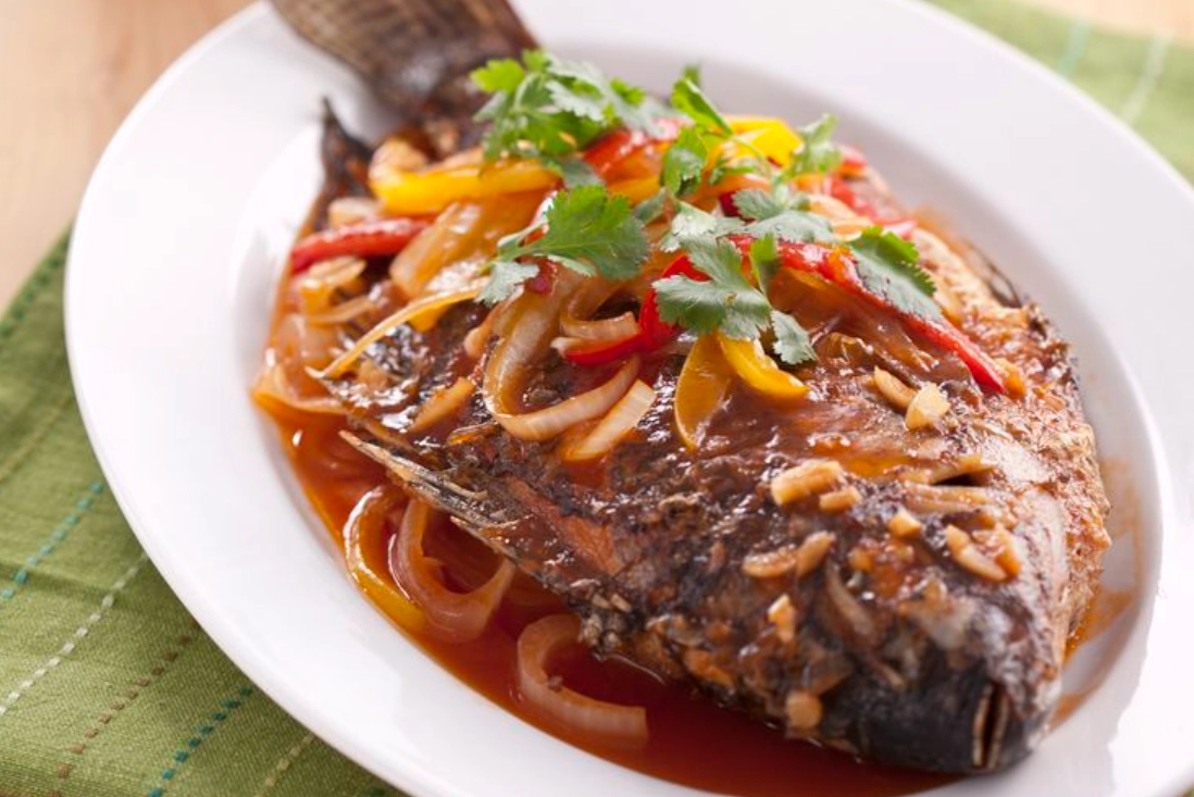 台灣糖醋魚餐廳 台灣糖醋魚餐廳