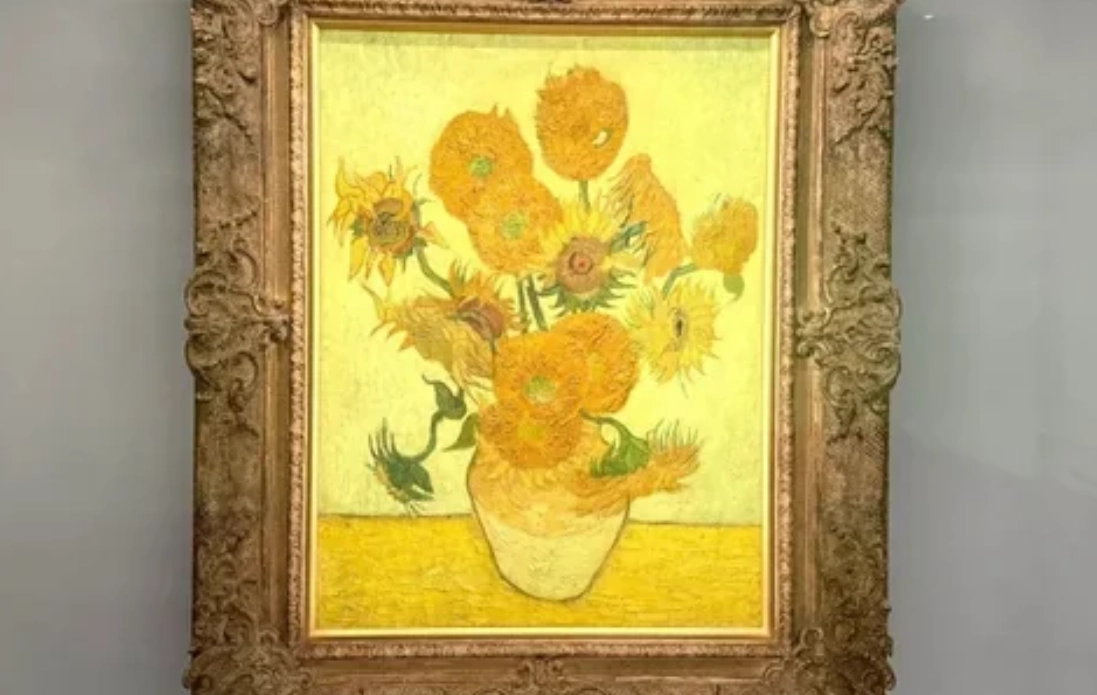 東京都美術館梵高展