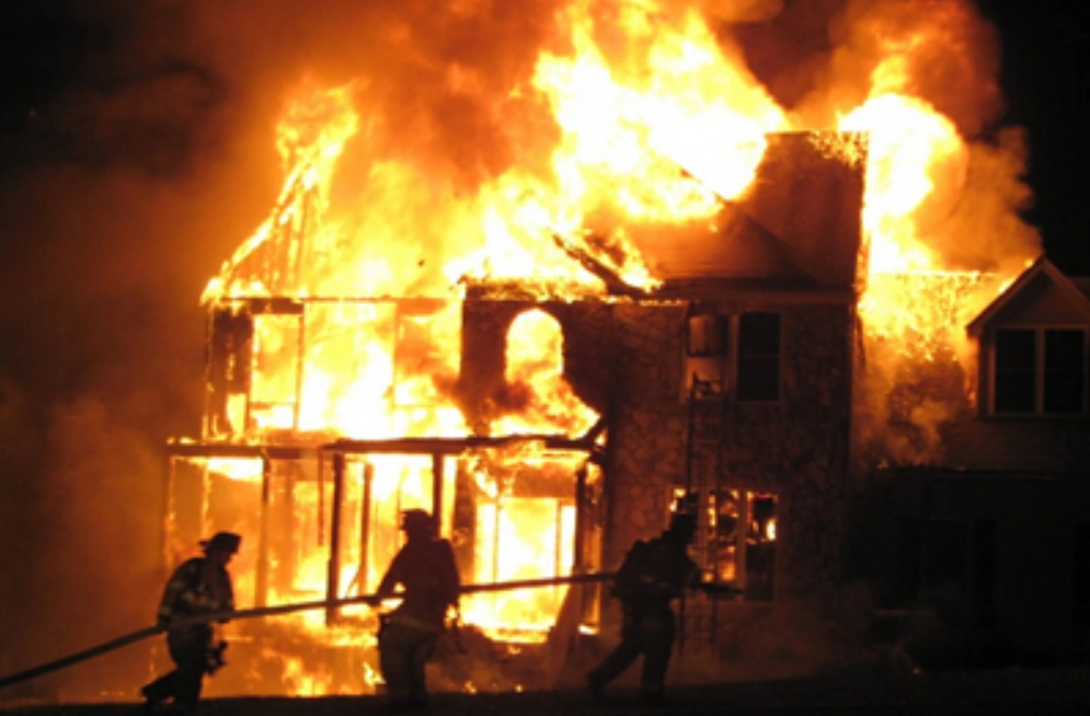 火災夢境心理學