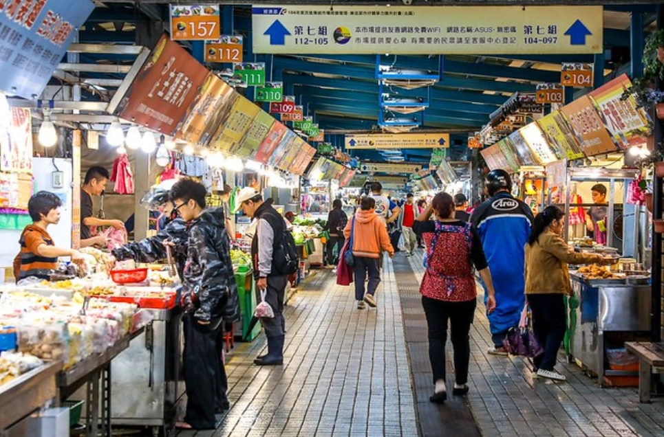 新北傳統市場 新北傳統市場