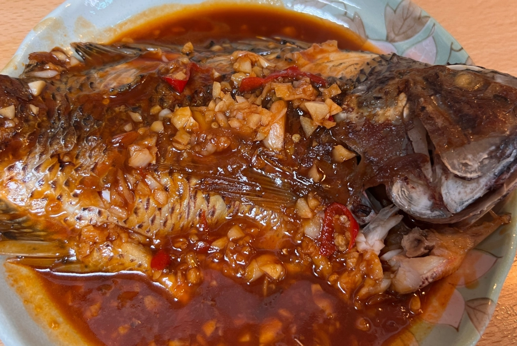 吳郭魚料理做法 吳郭魚料理做法