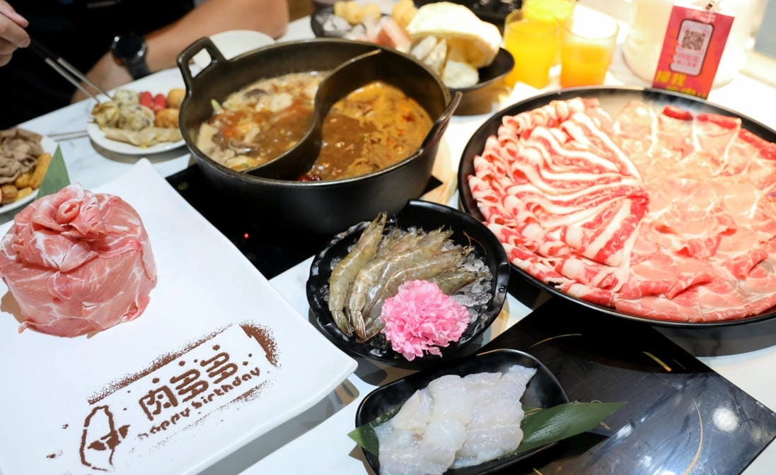 西門町肉多多 西門町肉多多