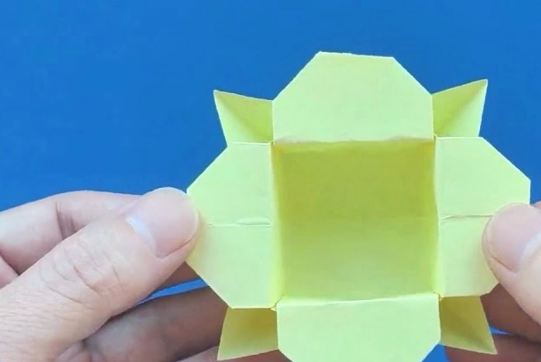 一張紙摺紙 一張紙摺紙