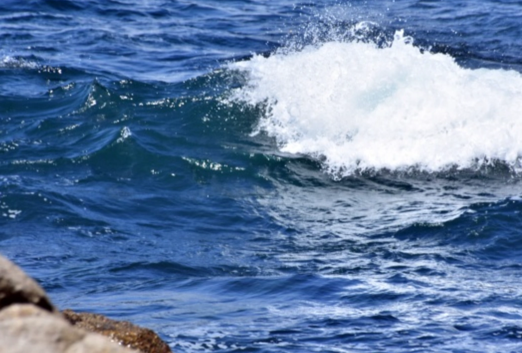 海浪 危險 注意