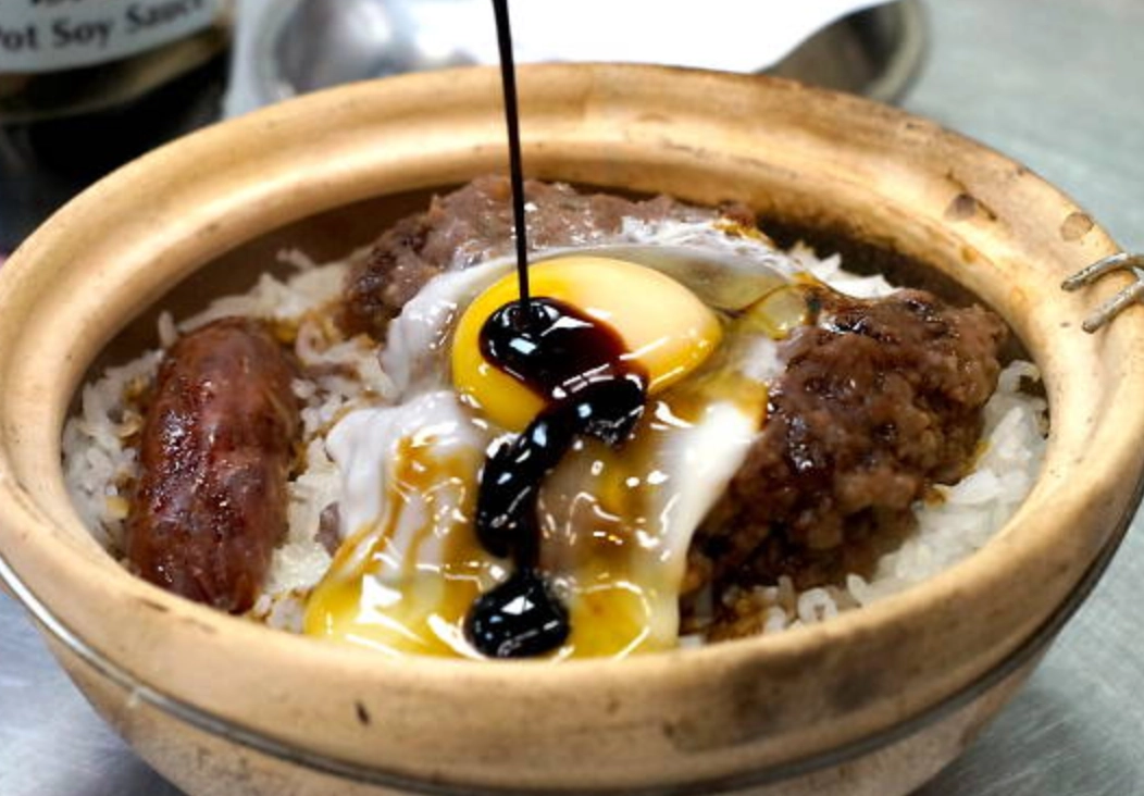 中環街市美食 中環街市美食