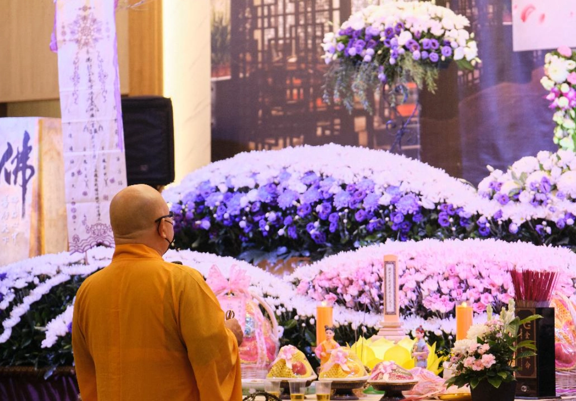 夢見親人喪禮 意義