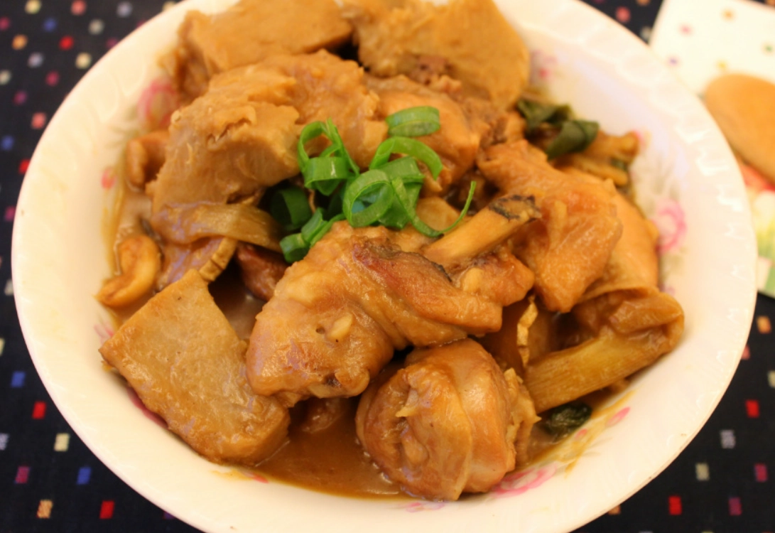 芋頭燒雞做法 芋頭燒雞做法