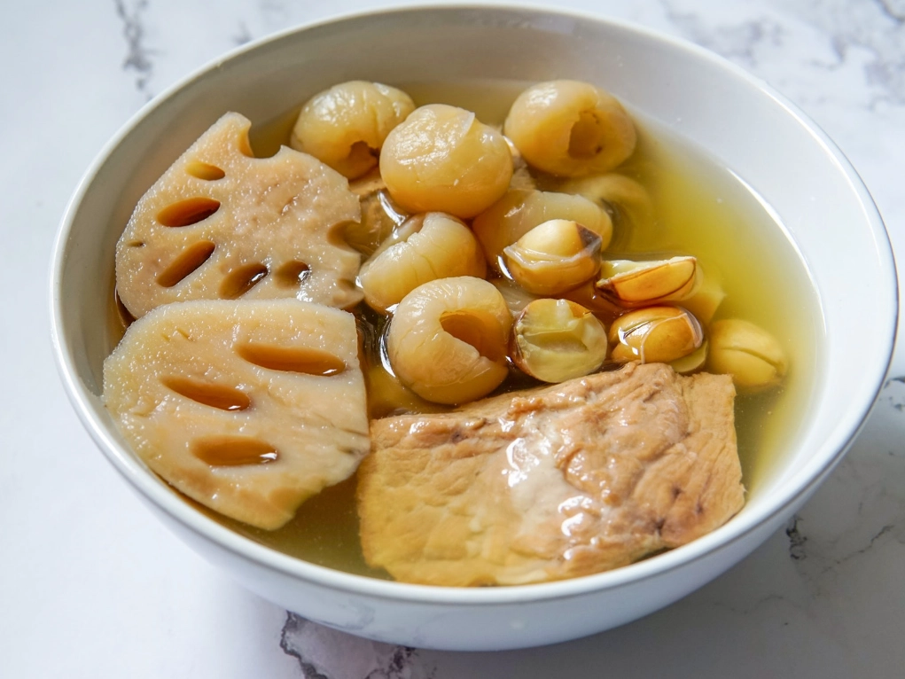 蓮藕雞湯 做法 蓮藕雞湯 做法