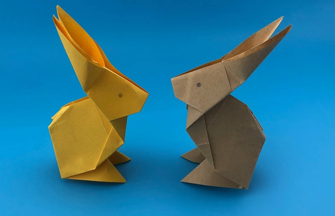 3D立體摺紙 3D立體摺紙