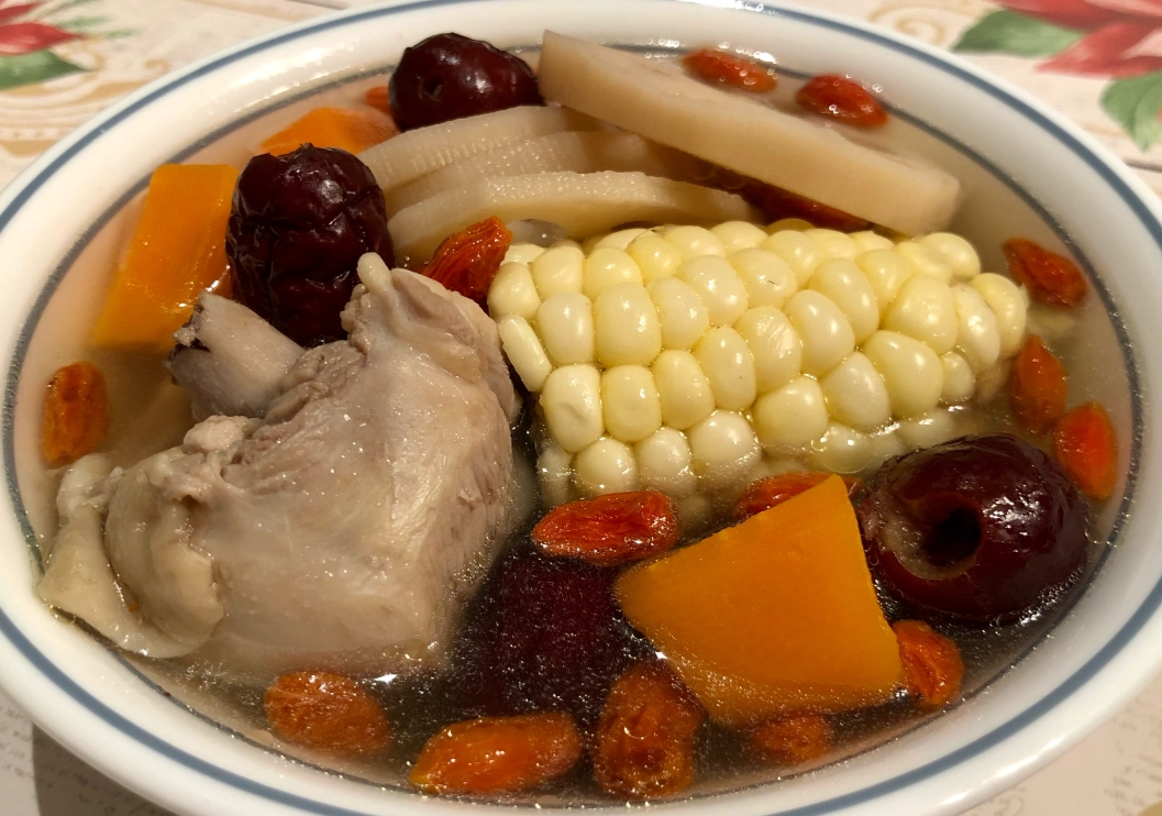 蓮藕雞湯電鍋做法 蓮藕雞湯電鍋做法