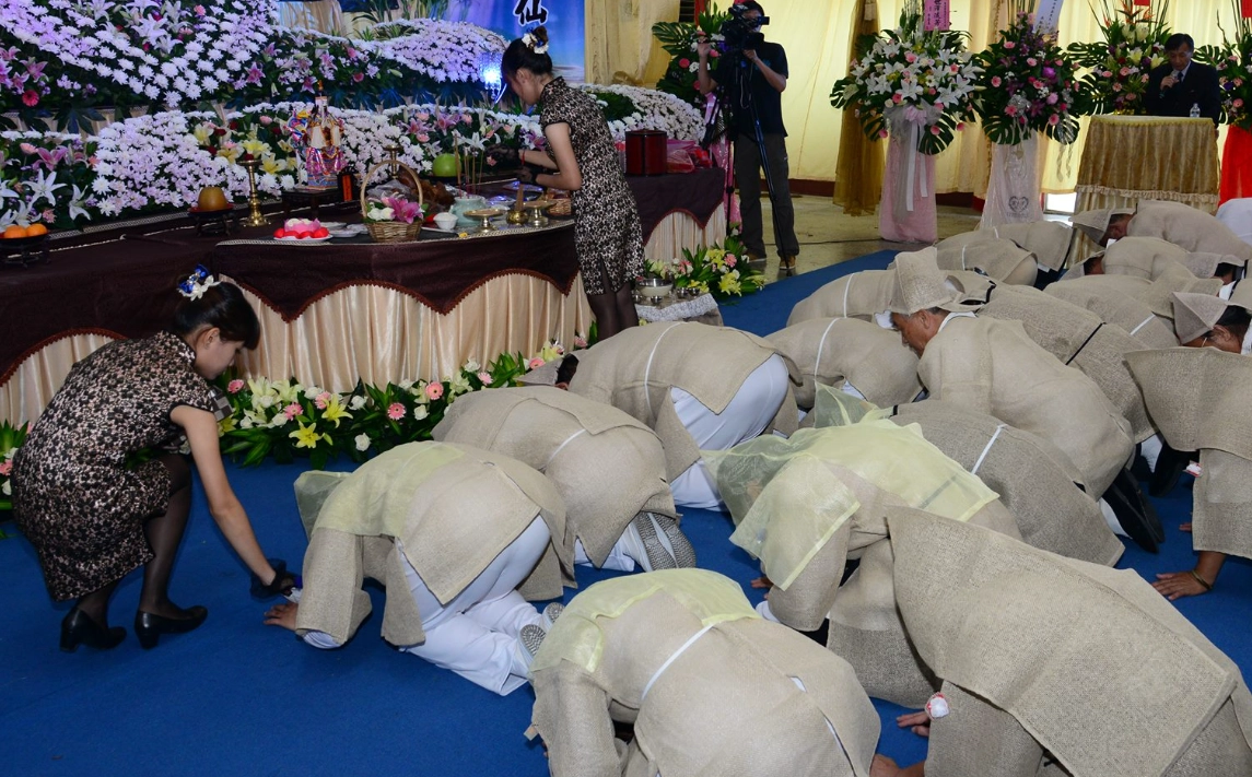 夢到喪禮 夢到喪禮
