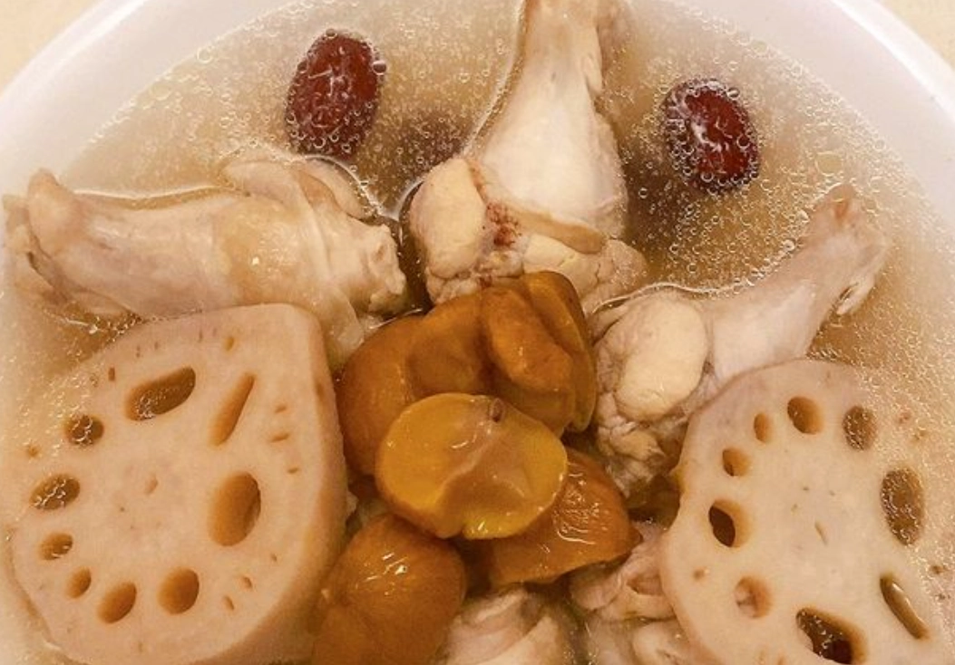 蓮藕雞湯食譜 蓮藕雞湯食譜