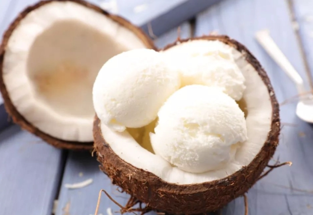 椰子肉營養