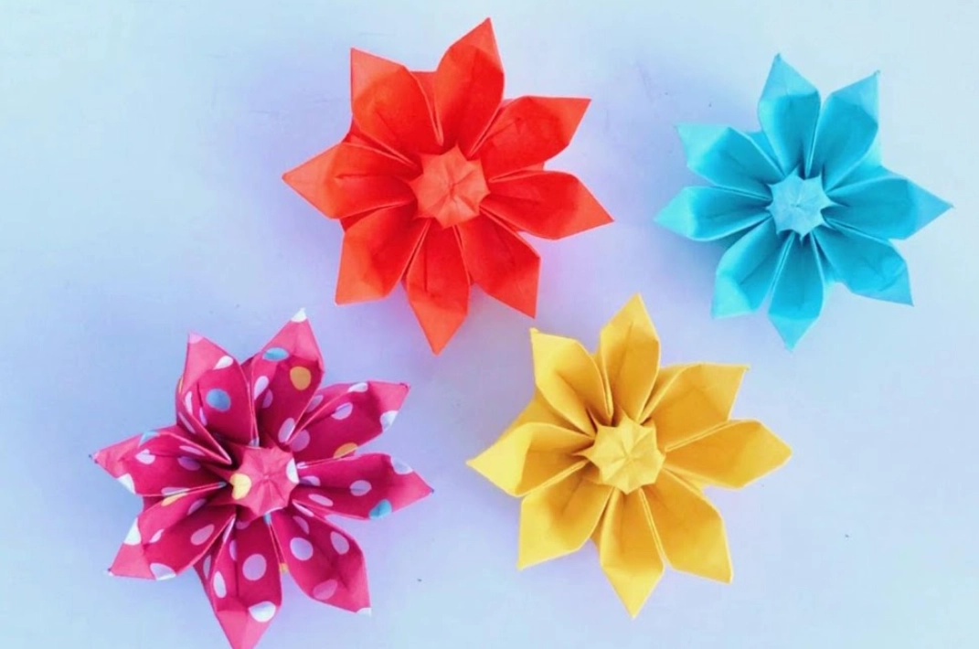 立體摺紙設計 立體摺紙設計