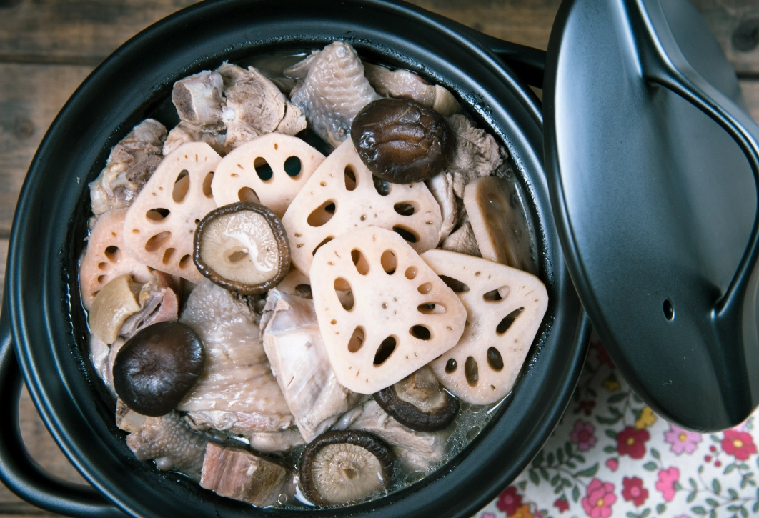 香菇雞湯營養價值 香菇雞湯營養價值