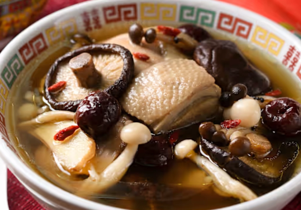 蓮藕湯健康益處 蓮藕湯健康益處