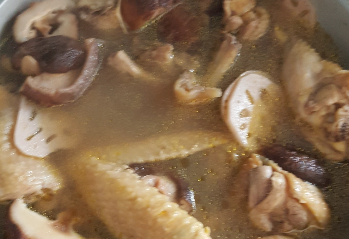 香菇雞湯營養價值 香菇雞湯營養價值