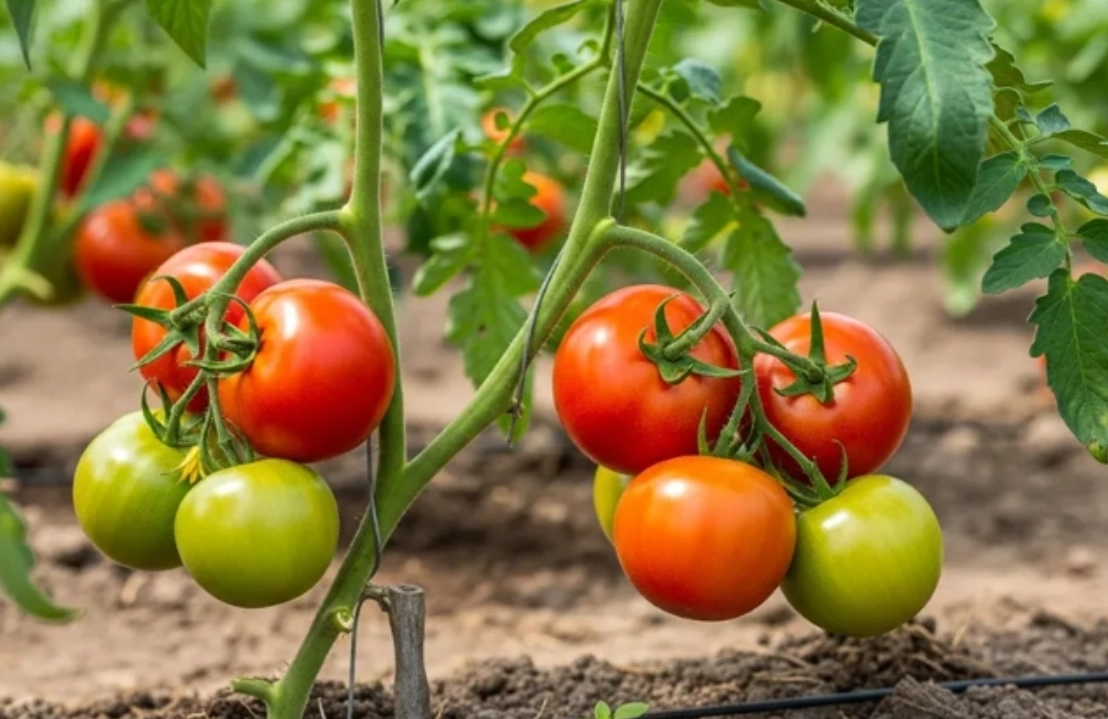 陽台種番茄 陽台種番茄