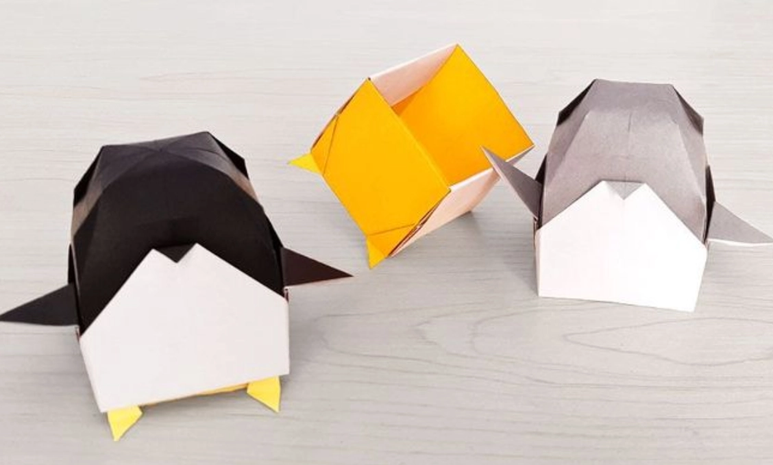 一張紙摺紙 一張紙摺紙